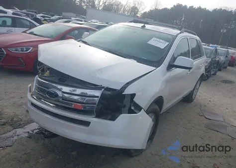 2010 Ford Edge Limited from USA, damaged, VIN 2FMDK3KC1ABB41739